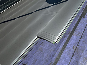 屋根カバー工法